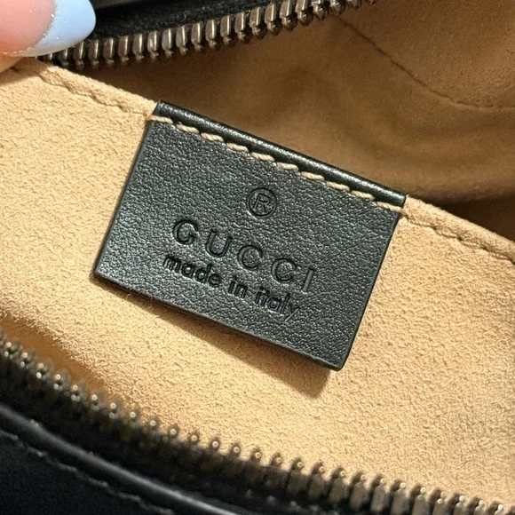 Gucci GG Marmont Matelassé Bag - Picture 6 of 7